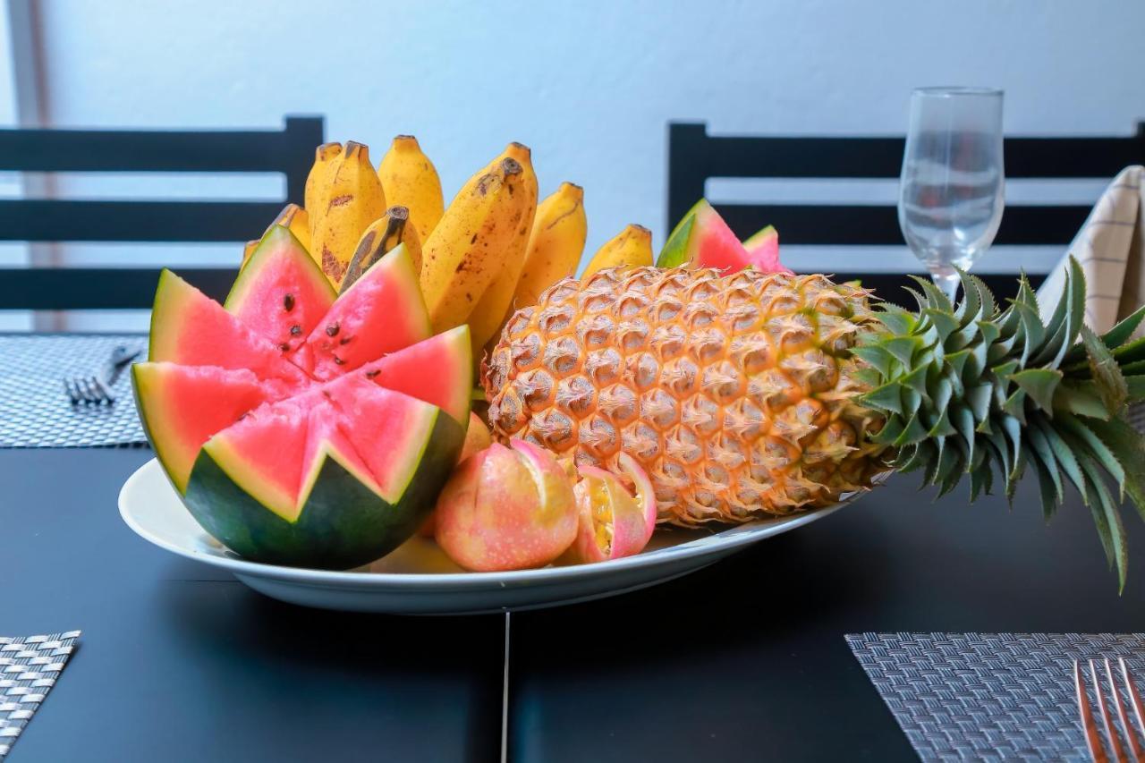 Chami Villa Bentota Buitenkant foto