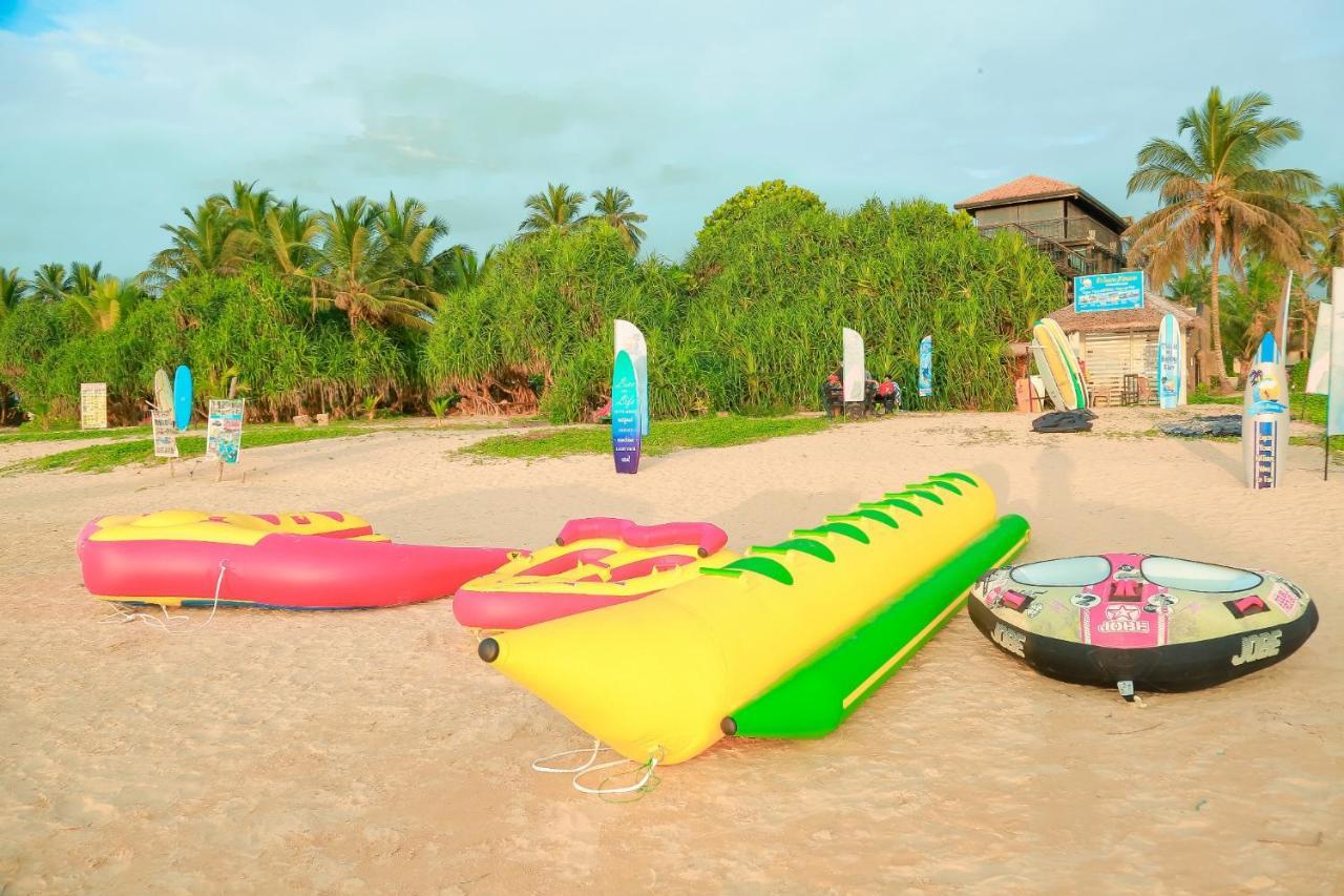 Chami Villa Bentota Buitenkant foto