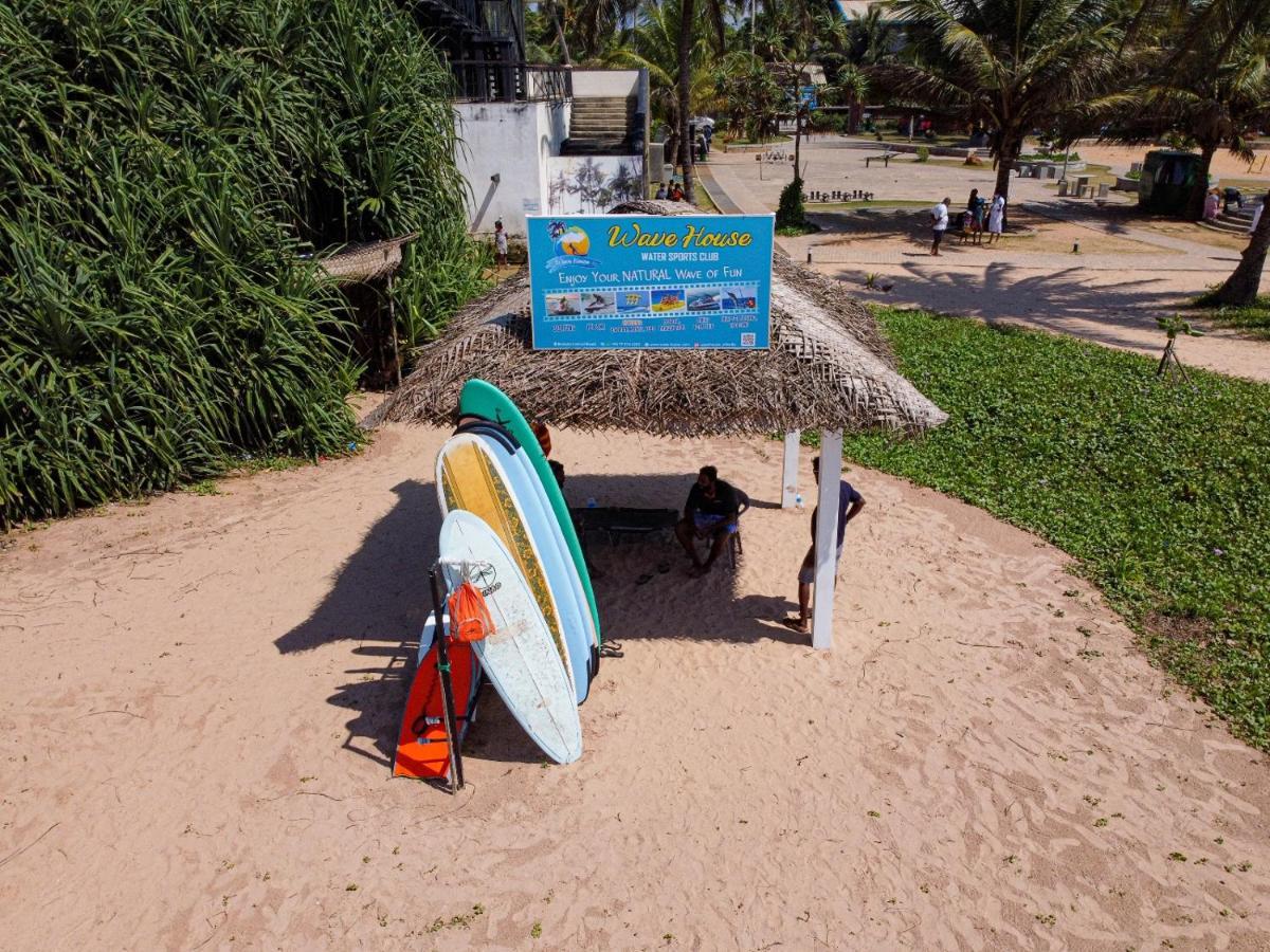 Chami Villa Bentota Buitenkant foto