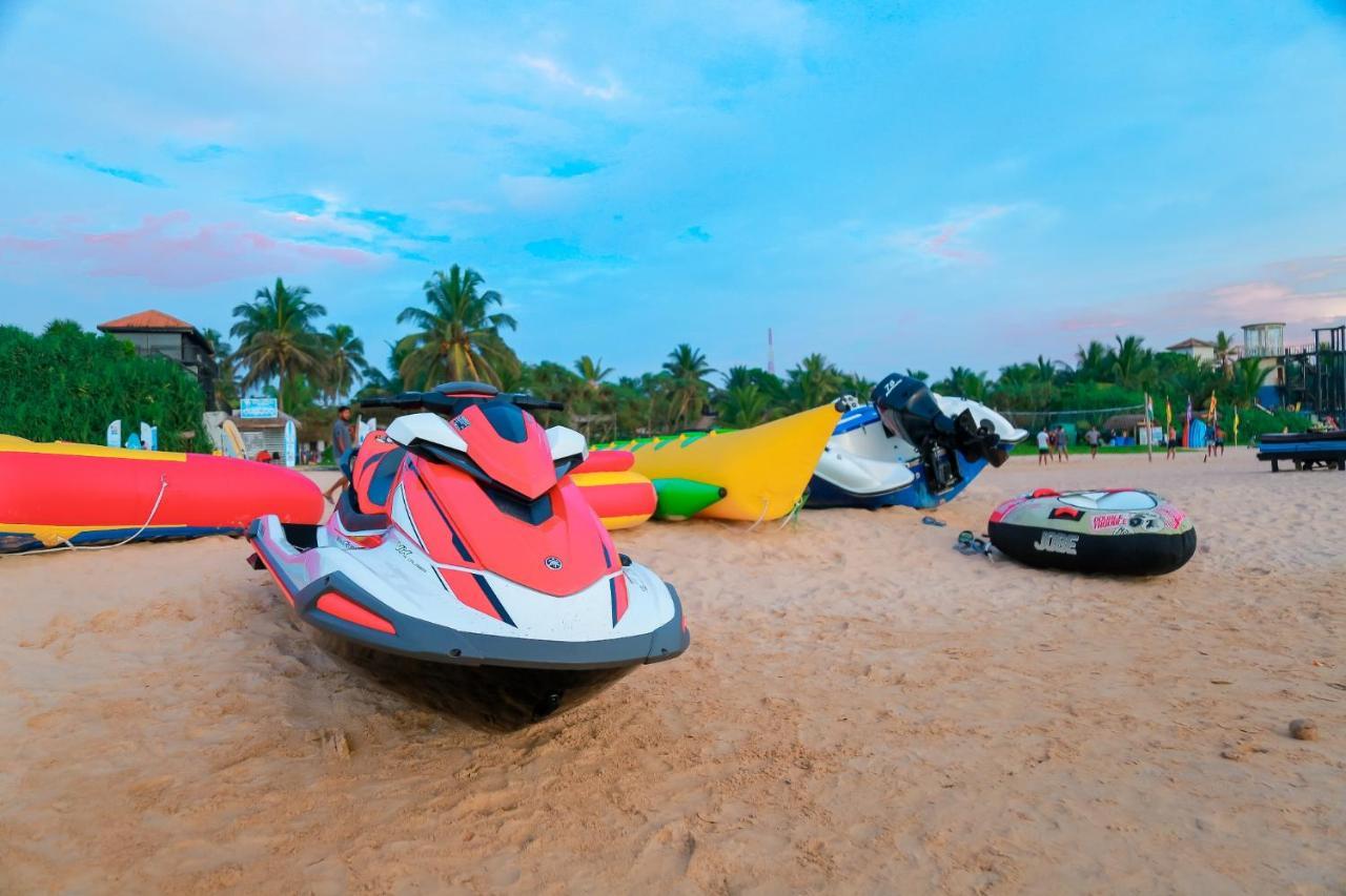 Chami Villa Bentota Buitenkant foto