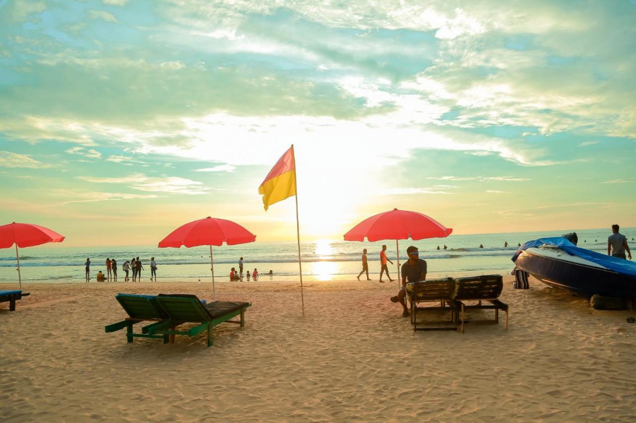 Chami Villa Bentota Buitenkant foto