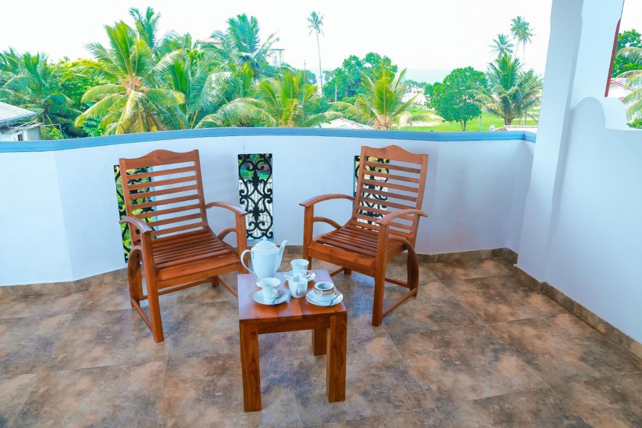Chami Villa Bentota Buitenkant foto