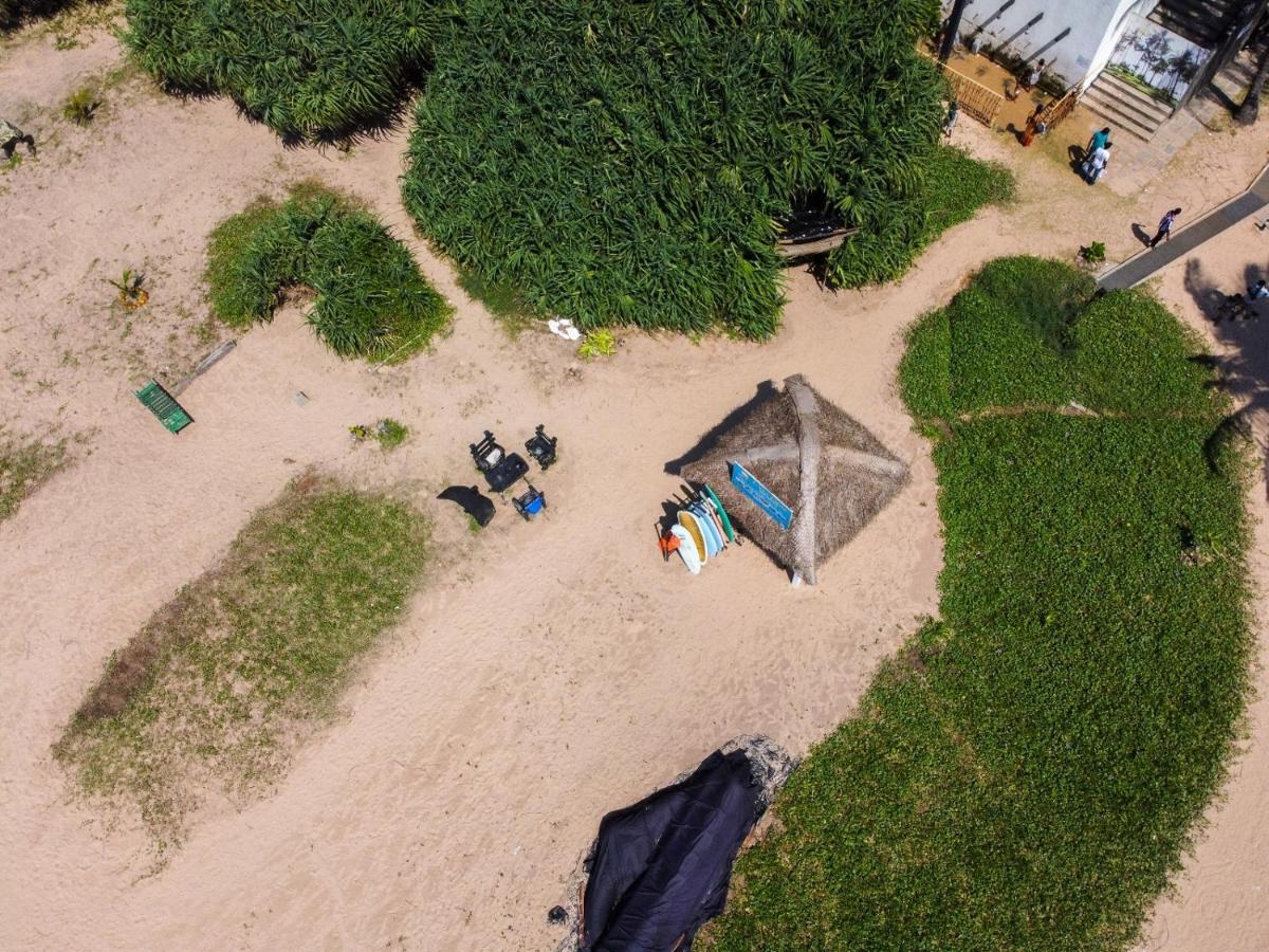 Chami Villa Bentota Buitenkant foto