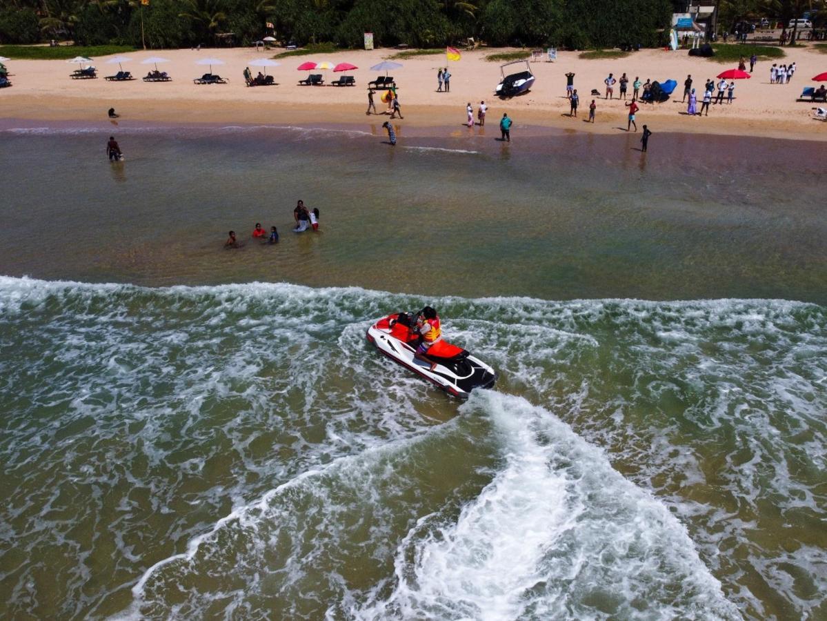 Chami Villa Bentota Buitenkant foto