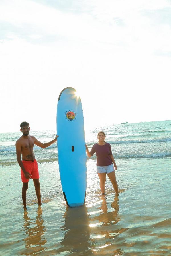 Chami Villa Bentota Buitenkant foto