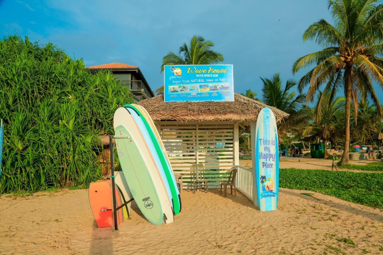 Chami Villa Bentota Buitenkant foto