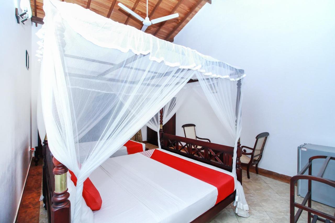Chami Villa Bentota Buitenkant foto