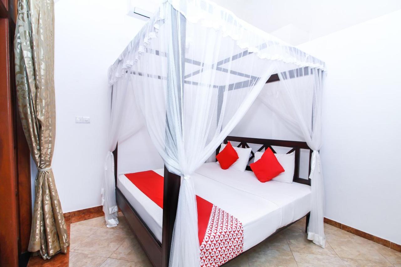 Chami Villa Bentota Buitenkant foto