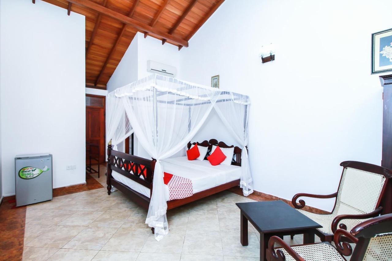 Chami Villa Bentota Buitenkant foto