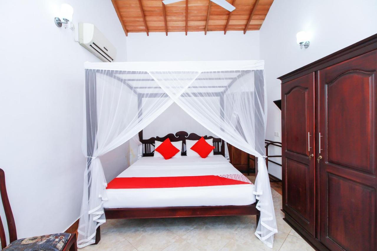 Chami Villa Bentota Buitenkant foto