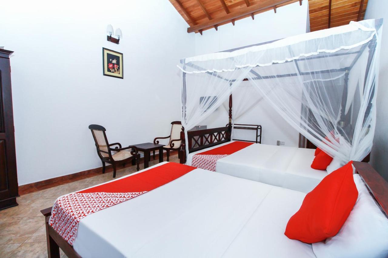 Chami Villa Bentota Buitenkant foto
