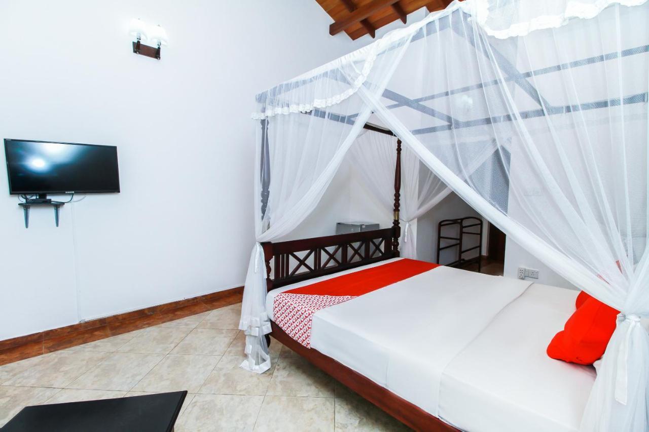 Chami Villa Bentota Buitenkant foto
